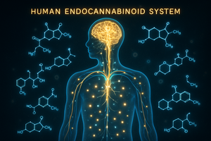 Weed, Seed and Feed the Endocannabinoid System