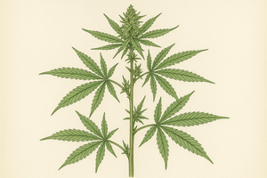 Patterns of Use and Patient-Reported Effects of Cannabinoids in People with PD