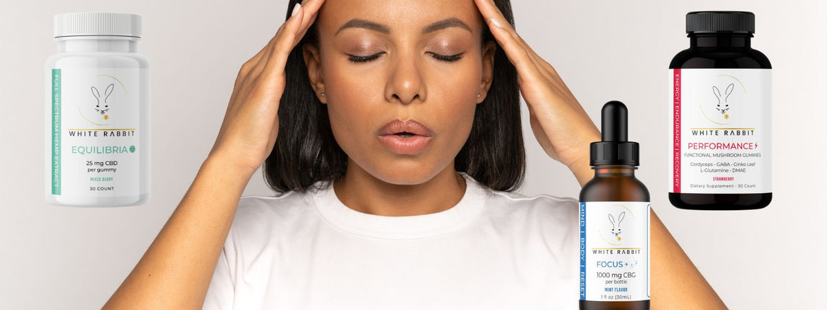 Stress – White Rabbit: Wellness to Wonder