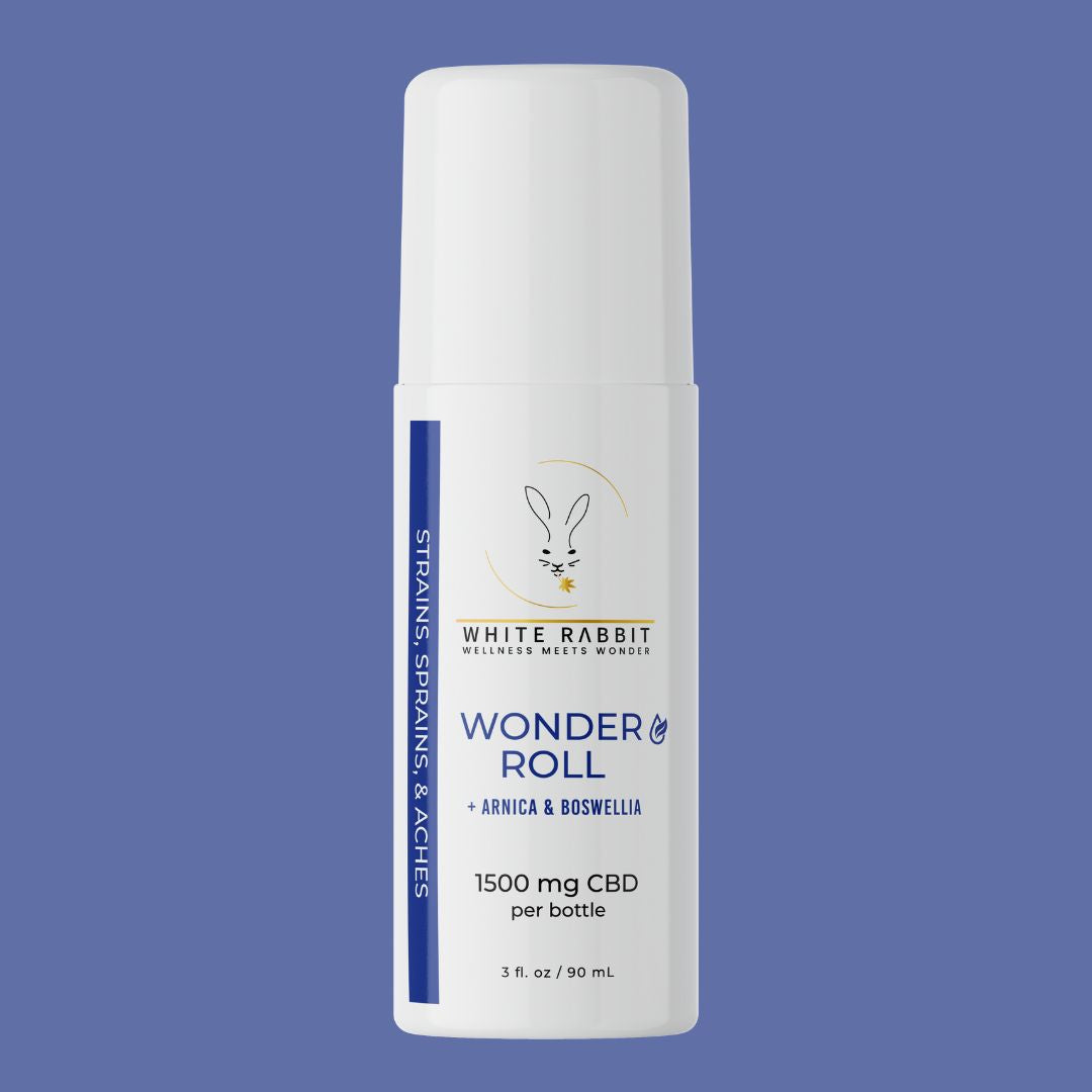 WONDER ROLL RELIEF GEL