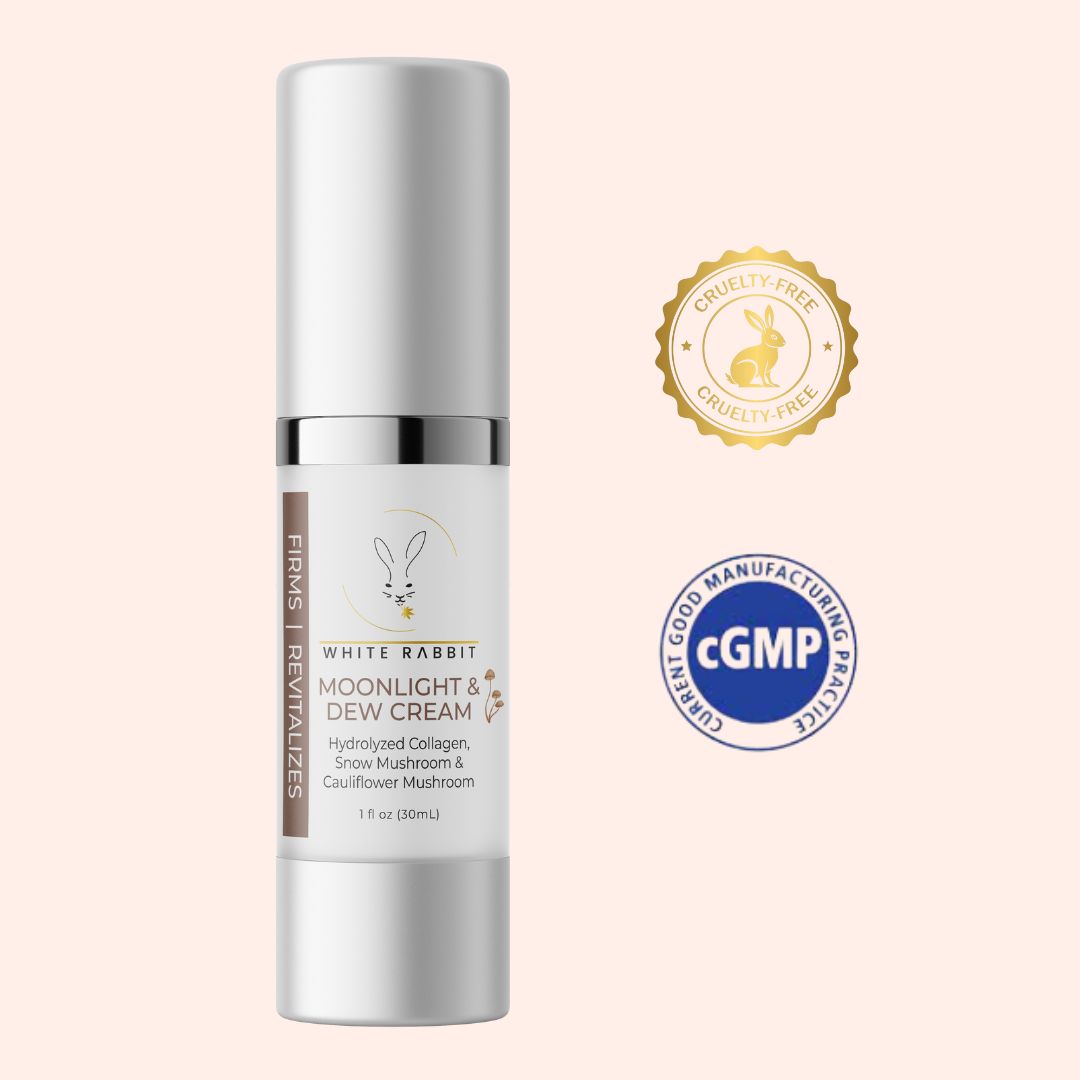 MOONLIGHT & DEW DROPS MOISTURIZING CREAM