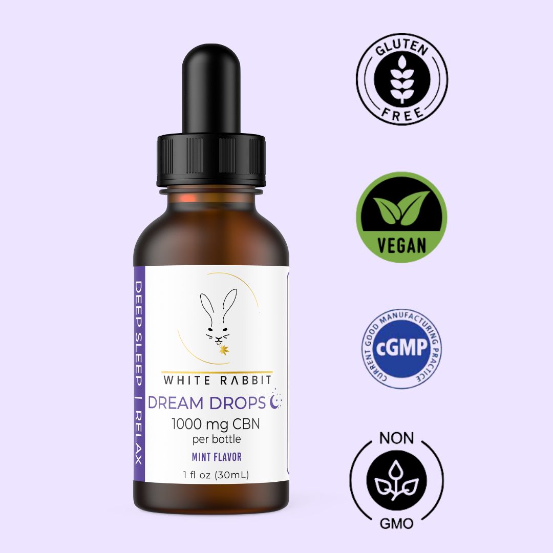 DREAM DROPS CBN TINCTURE