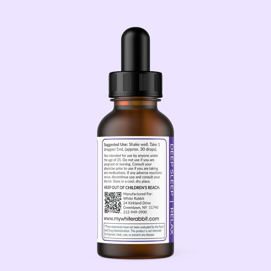 DREAM DROPS CBN TINCTURE