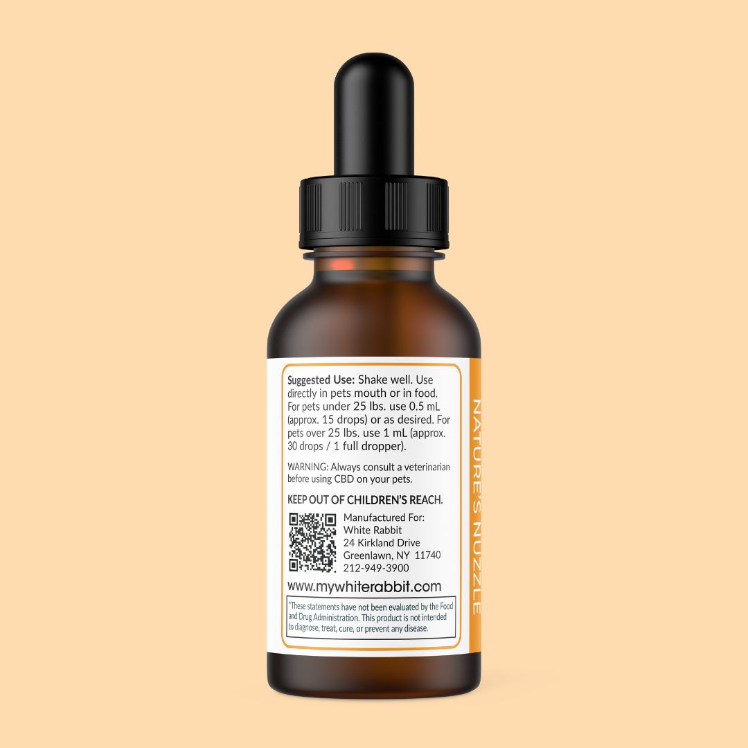 SUNNY PAWS PET TINCTURE